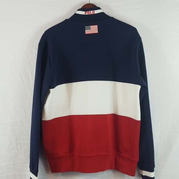 Ralph Lauren Polo Full Zip Up - Picture 4 of 5